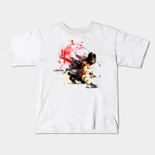 Asian Assassin Kids T-Shirt